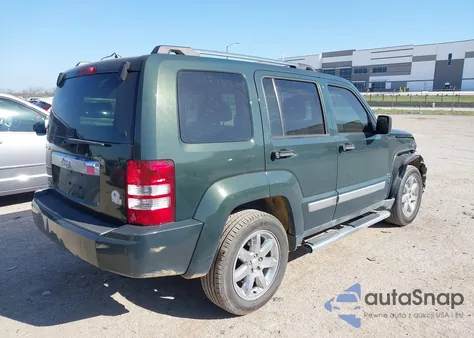 2012 Jeep Liberty Limited Edition from USA, damaged, VIN 1C4PJLCK1CW107182